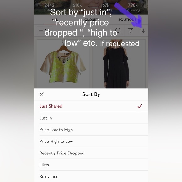 OPEN! 🌈 THURSDAY Color Share Group 🌈 - Picture 4 of 10